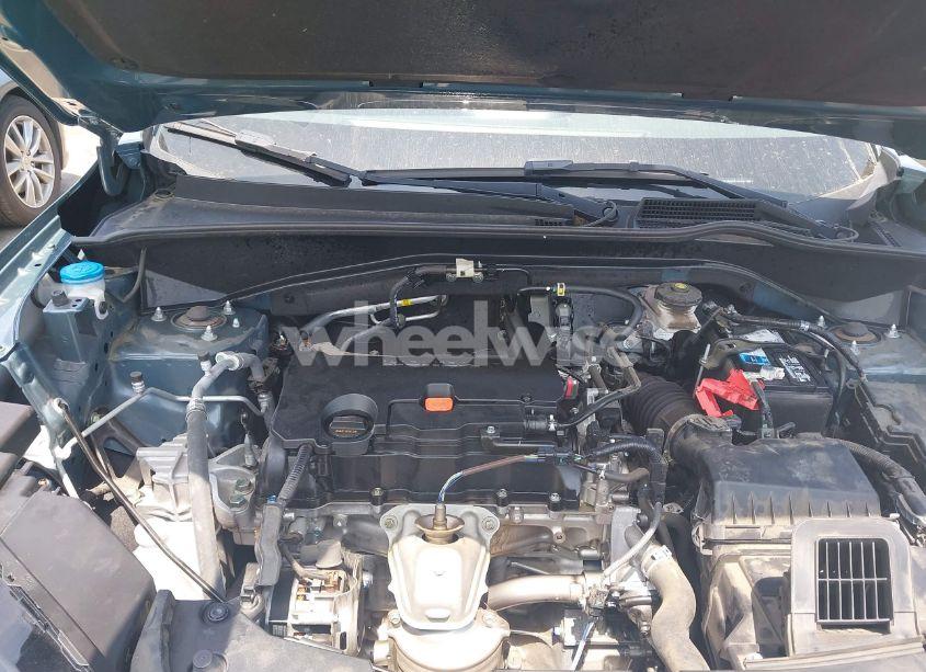 Photo 10 of 2023 Honda Hr-v AWD SPORT (VIN 3CZRZ2H59PM744464)