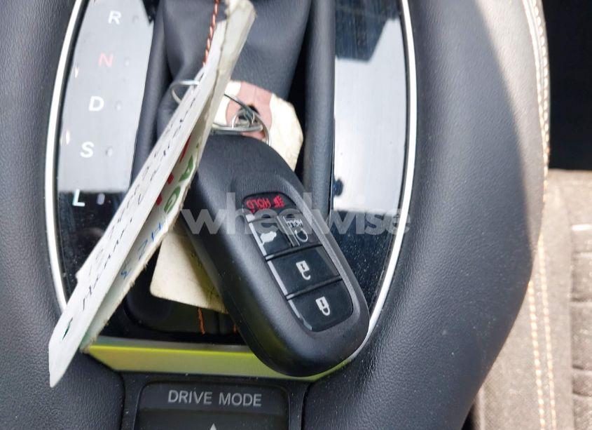 Photo 11 of 2023 Honda Hr-v AWD SPORT (VIN 3CZRZ2H59PM744464)