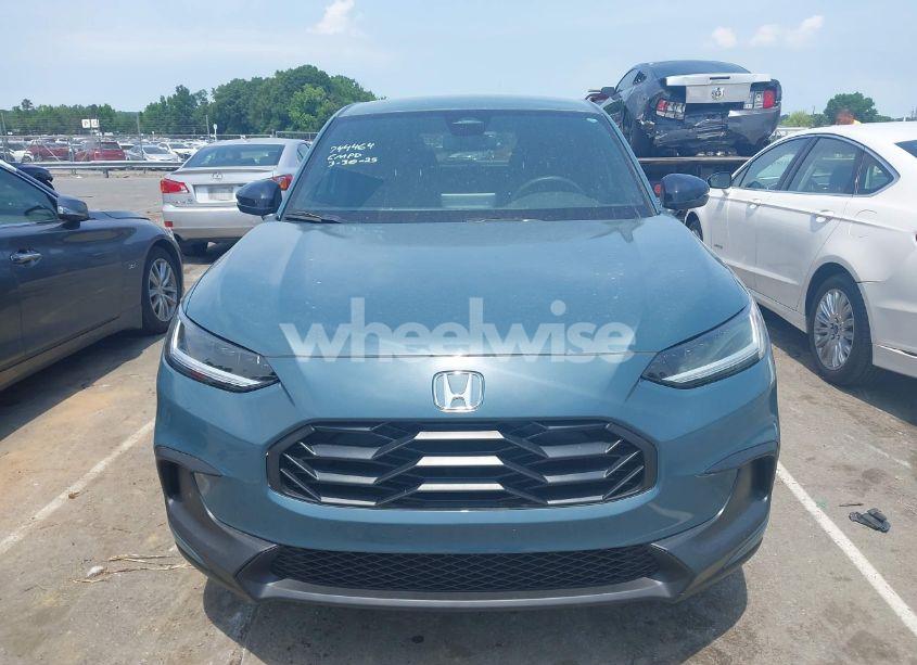 Photo 12 of 2023 Honda Hr-v AWD SPORT (VIN 3CZRZ2H59PM744464)