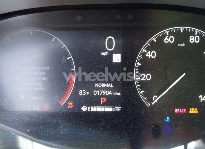 Photo 15 of 2023 Honda Hr-v AWD SPORT (VIN 3CZRZ2H59PM744464)