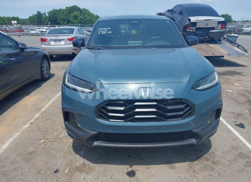 Photo 6 of 2023 Honda Hr-v AWD SPORT (VIN 3CZRZ2H59PM744464)