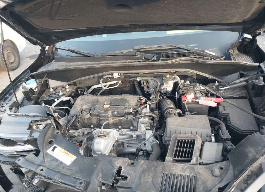 Photo 10 of 2024 Honda Hr-v AWD SPORT/SPORT (VIN 3CZRZ2H59RM704890)