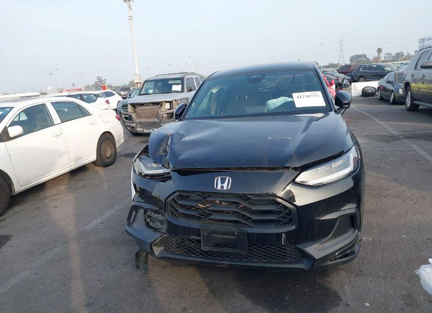 Photo 12 of 2024 Honda Hr-v AWD SPORT/SPORT (VIN 3CZRZ2H59RM704890)