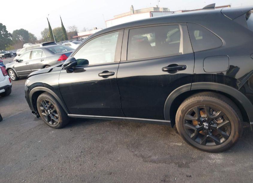 Photo 14 of 2024 Honda Hr-v AWD SPORT/SPORT (VIN 3CZRZ2H59RM704890)
