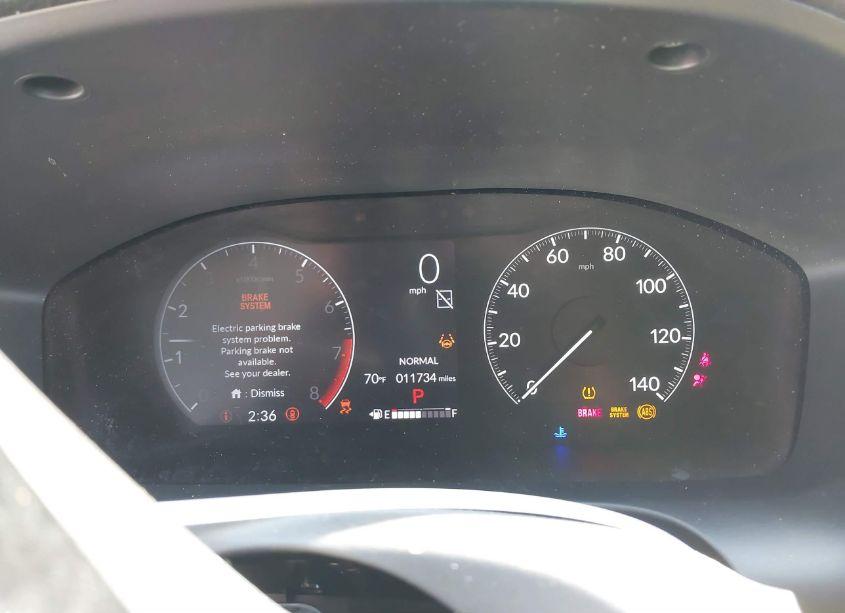 Photo 15 of 2024 Honda Hr-v AWD SPORT/SPORT (VIN 3CZRZ2H59RM704890)