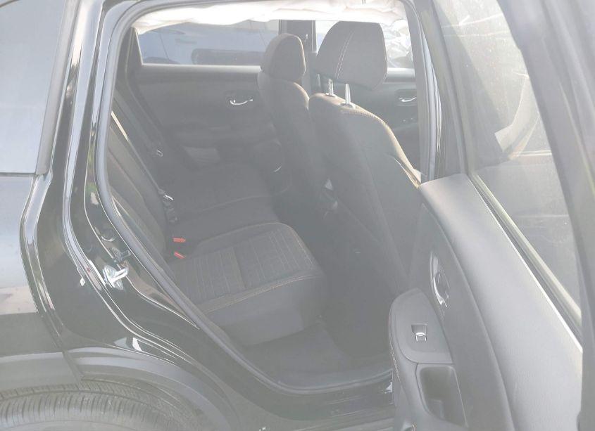 Photo 8 of 2024 Honda Hr-v AWD SPORT/SPORT (VIN 3CZRZ2H59RM704890)