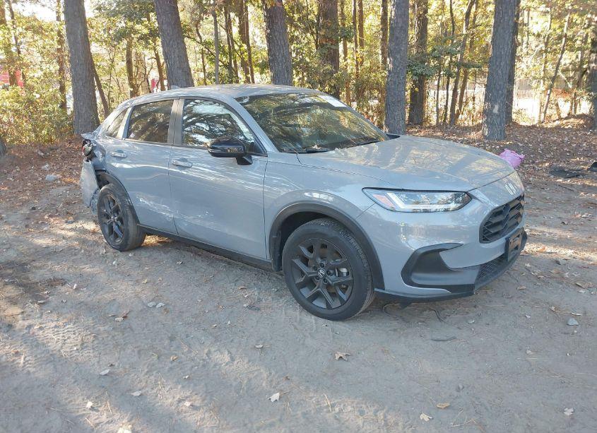 2024 Honda Hr-v AWD SPORT/SPORT (VIN 3CZRZ2H59RM714111) main photo