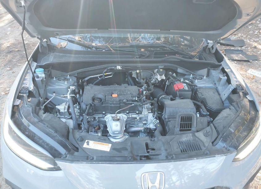Photo 10 of 2024 Honda Hr-v AWD SPORT/SPORT (VIN 3CZRZ2H59RM714111)