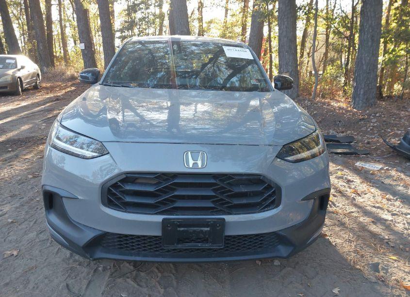 Photo 12 of 2024 Honda Hr-v AWD SPORT/SPORT (VIN 3CZRZ2H59RM714111)