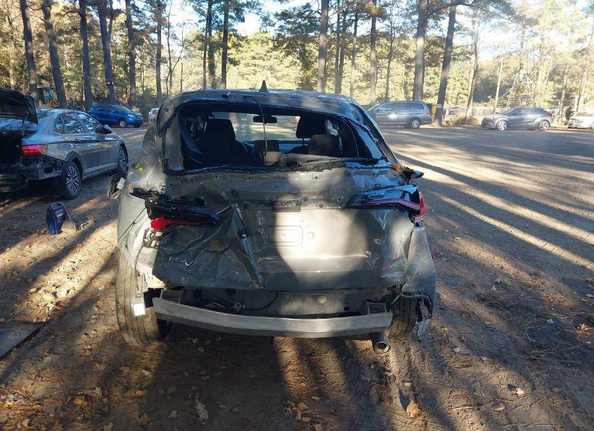 Photo 16 of 2024 Honda Hr-v AWD SPORT/SPORT (VIN 3CZRZ2H59RM714111)