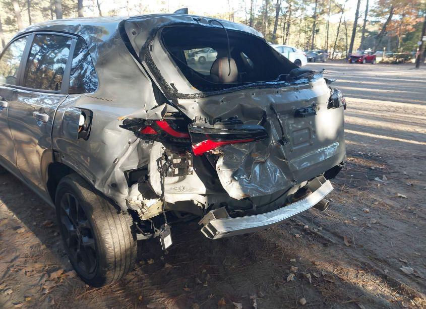 Photo 6 of 2024 Honda Hr-v AWD SPORT/SPORT (VIN 3CZRZ2H59RM714111)