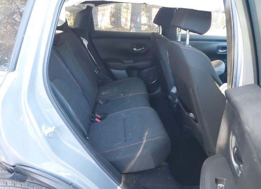 Photo 8 of 2024 Honda Hr-v AWD SPORT/SPORT (VIN 3CZRZ2H59RM714111)