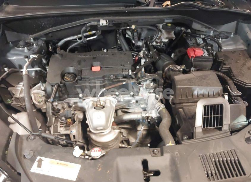 Photo 10 of 2024 Honda Hr-v AWD SPORT/AWD SPORT W/O BSI (VIN 3CZRZ2H59RM742054)