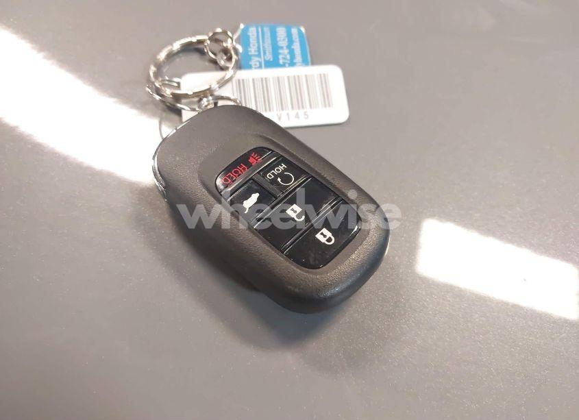 Photo 11 of 2024 Honda Hr-v AWD SPORT/AWD SPORT W/O BSI (VIN 3CZRZ2H59RM742054)