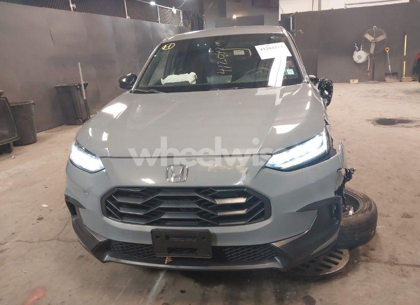 Photo 12 of 2024 Honda Hr-v AWD SPORT/AWD SPORT W/O BSI (VIN 3CZRZ2H59RM742054)