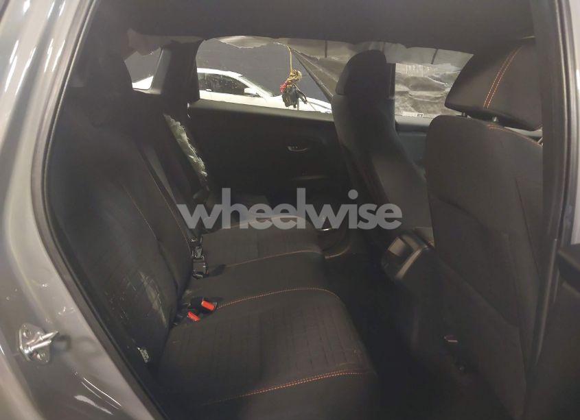 Photo 8 of 2024 Honda Hr-v AWD SPORT/AWD SPORT W/O BSI (VIN 3CZRZ2H59RM742054)