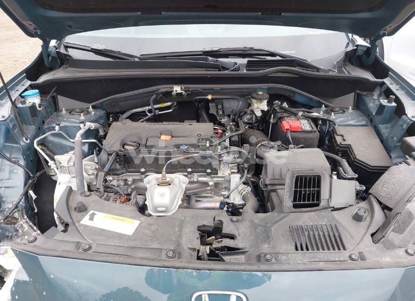 Photo 10 of 2024 Honda Hr-v AWD SPORT/AWD SPORT W/O BSI (VIN 3CZRZ2H59RM757444)