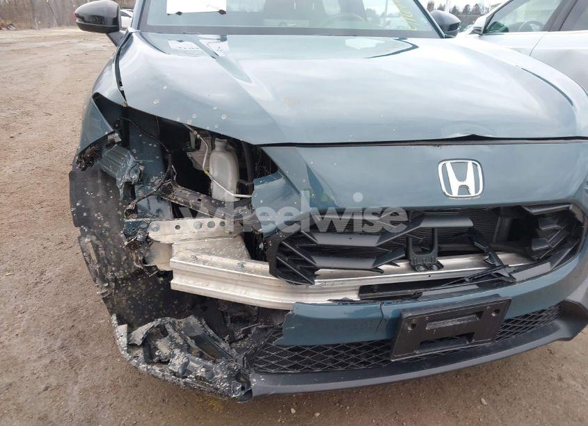 Photo 19 of 2024 Honda Hr-v AWD SPORT/AWD SPORT W/O BSI (VIN 3CZRZ2H59RM757444)