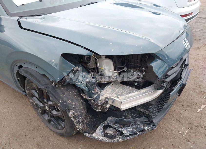 Photo 20 of 2024 Honda Hr-v AWD SPORT/AWD SPORT W/O BSI (VIN 3CZRZ2H59RM757444)