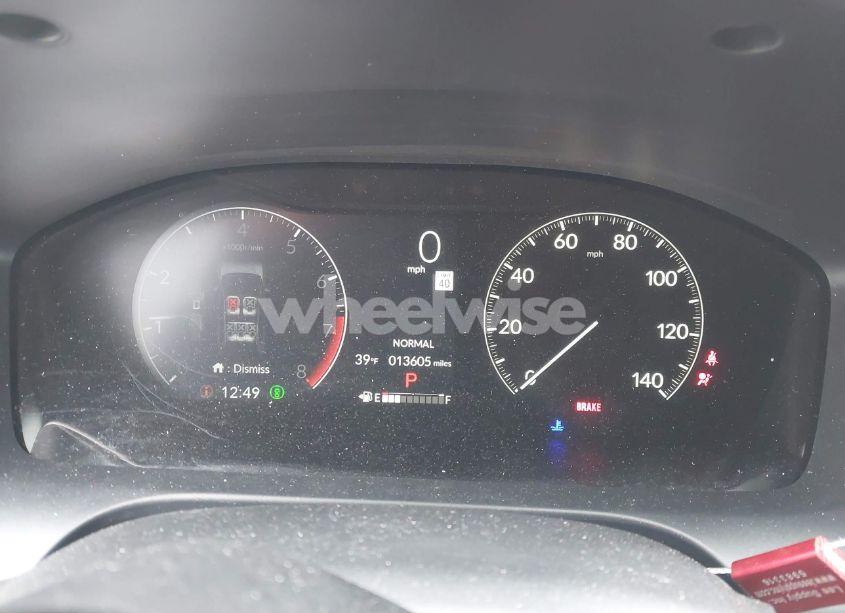 Photo 7 of 2024 Honda Hr-v AWD SPORT/AWD SPORT W/O BSI (VIN 3CZRZ2H59RM757444)