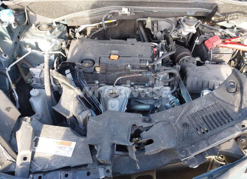 Photo 10 of 2024 Honda Hr-v AWD SPORT/AWD SPORT W/O BSI (VIN 3CZRZ2H59RM757654)