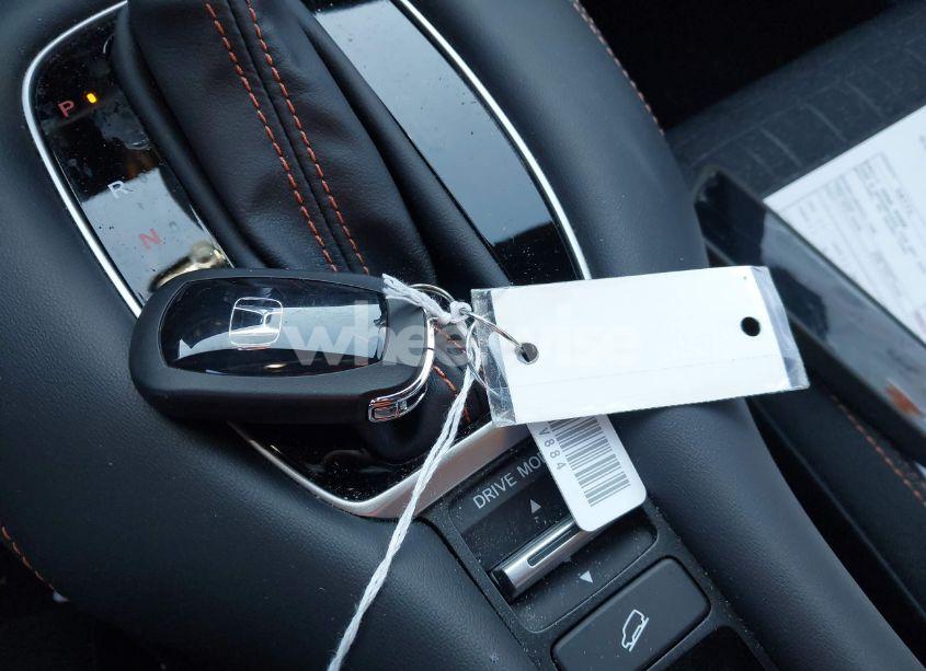 Photo 11 of 2024 Honda Hr-v AWD SPORT/AWD SPORT W/O BSI (VIN 3CZRZ2H59RM757654)