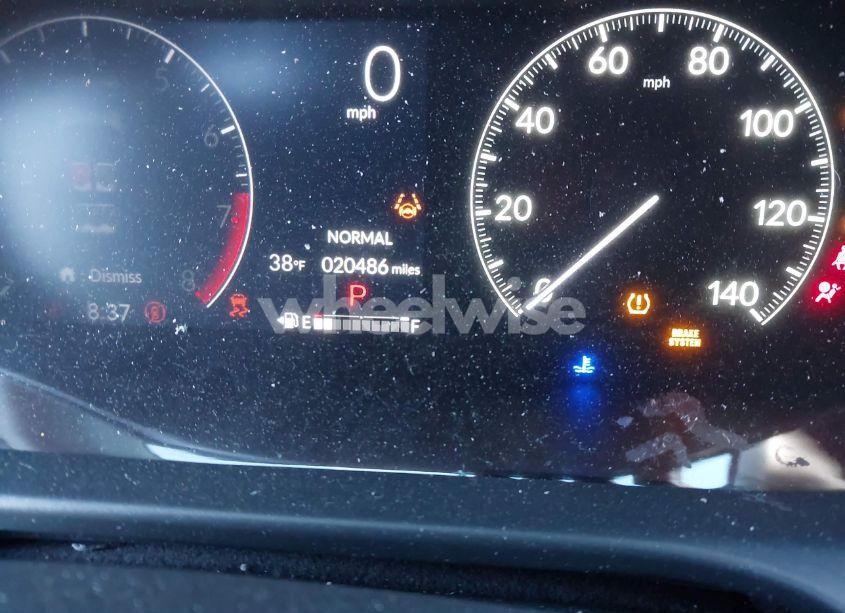 Photo 15 of 2024 Honda Hr-v AWD SPORT/AWD SPORT W/O BSI (VIN 3CZRZ2H59RM757654)