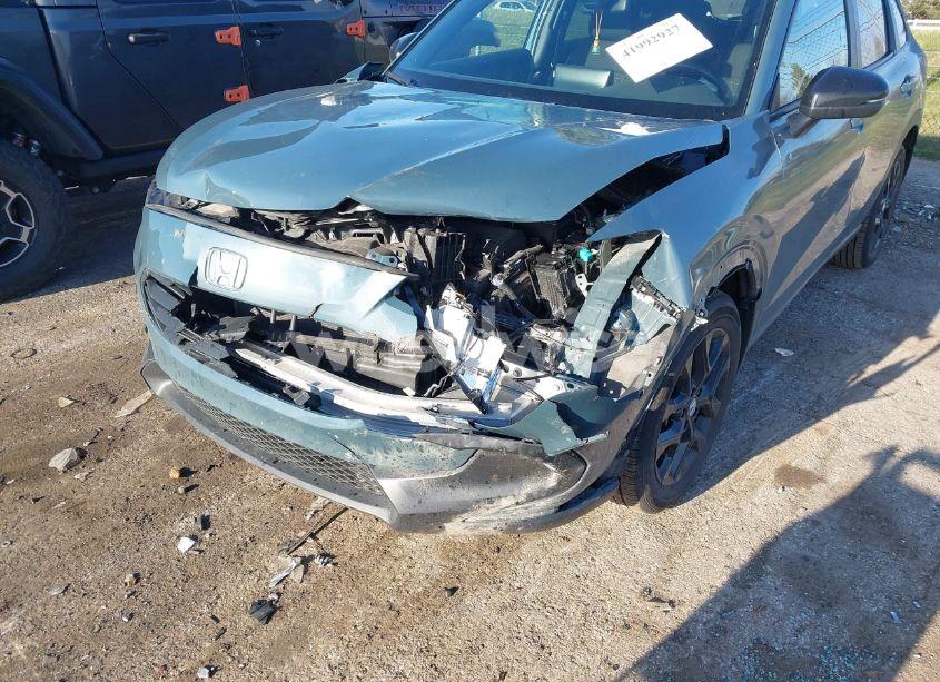 Photo 6 of 2024 Honda Hr-v AWD SPORT/AWD SPORT W/O BSI (VIN 3CZRZ2H59RM757654)