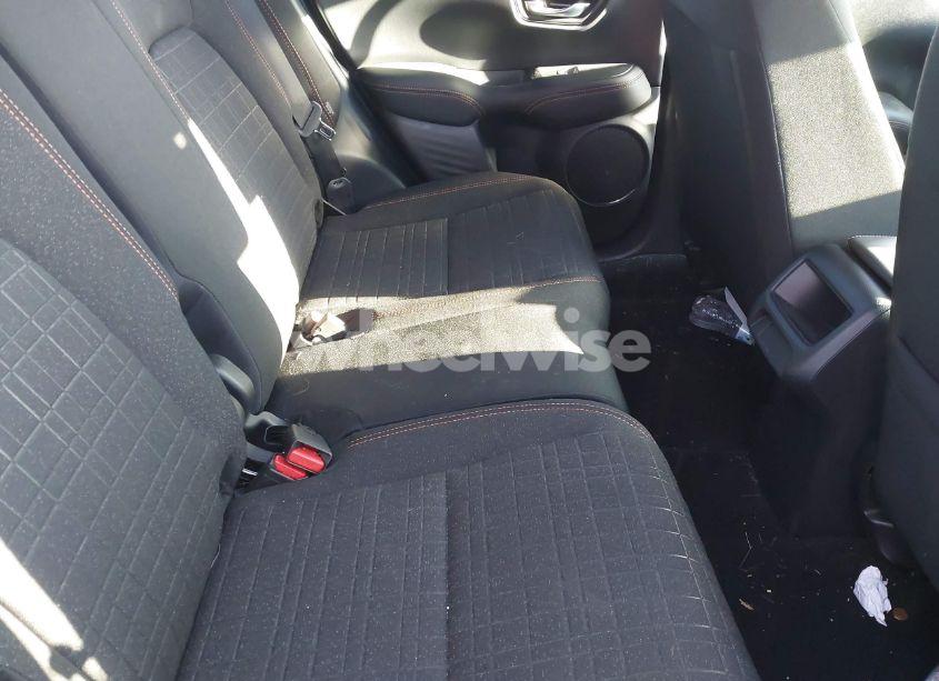 Photo 8 of 2024 Honda Hr-v AWD SPORT/AWD SPORT W/O BSI (VIN 3CZRZ2H59RM757654)