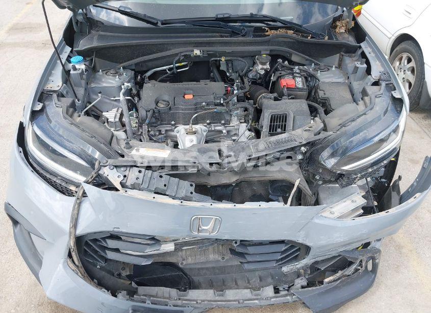 Photo 10 of 2024 Honda Hr-v AWD SPORT/AWD SPORT W/O BSI (VIN 3CZRZ2H59RM764412)