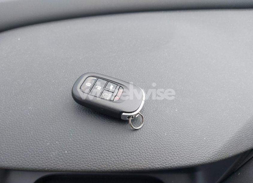 Photo 11 of 2024 Honda Hr-v AWD SPORT/AWD SPORT W/O BSI (VIN 3CZRZ2H59RM764412)