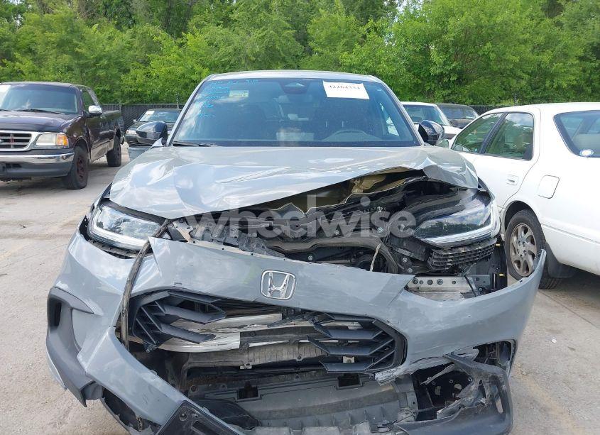 Photo 12 of 2024 Honda Hr-v AWD SPORT/AWD SPORT W/O BSI (VIN 3CZRZ2H59RM764412)