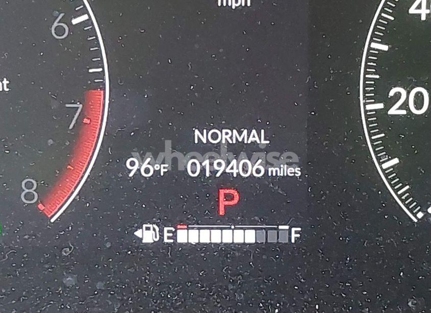 Photo 15 of 2024 Honda Hr-v AWD SPORT/AWD SPORT W/O BSI (VIN 3CZRZ2H59RM764412)