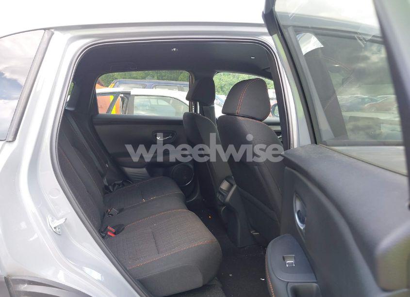 Photo 8 of 2024 Honda Hr-v AWD SPORT/AWD SPORT W/O BSI (VIN 3CZRZ2H59RM764412)