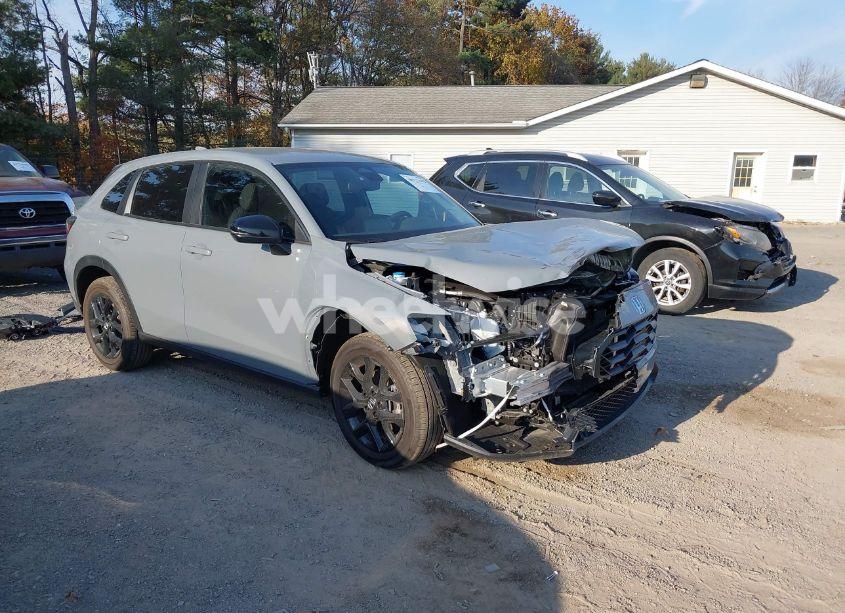 2024 Honda Hr-v AWD SPORT/AWD SPORT W/O BSI (VIN 3CZRZ2H59RM766998) main photo