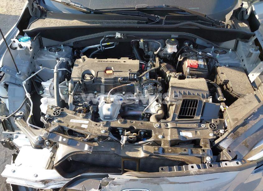 Photo 10 of 2024 Honda Hr-v AWD SPORT/AWD SPORT W/O BSI (VIN 3CZRZ2H59RM766998)