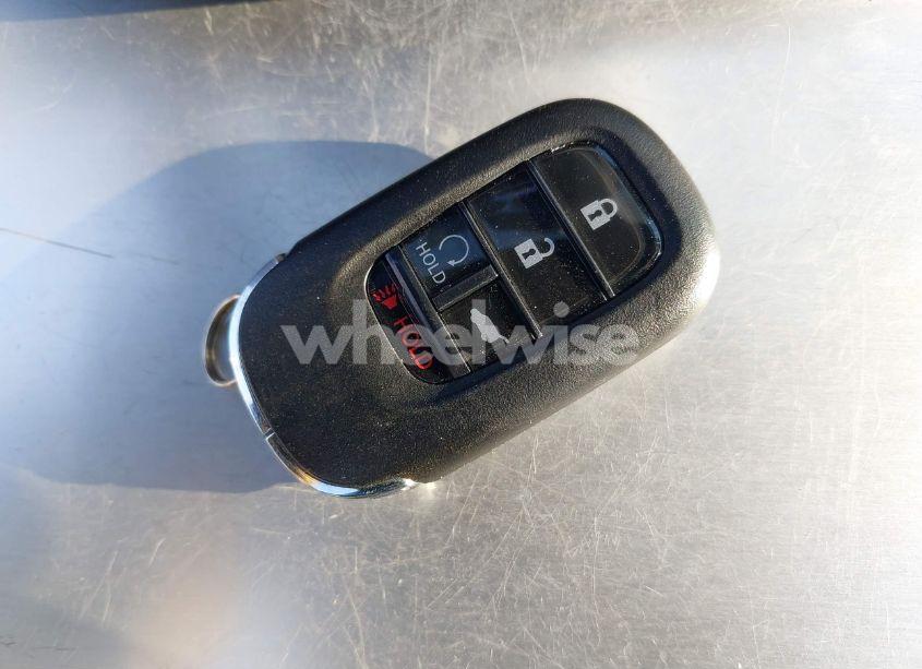 Photo 11 of 2024 Honda Hr-v AWD SPORT/AWD SPORT W/O BSI (VIN 3CZRZ2H59RM766998)