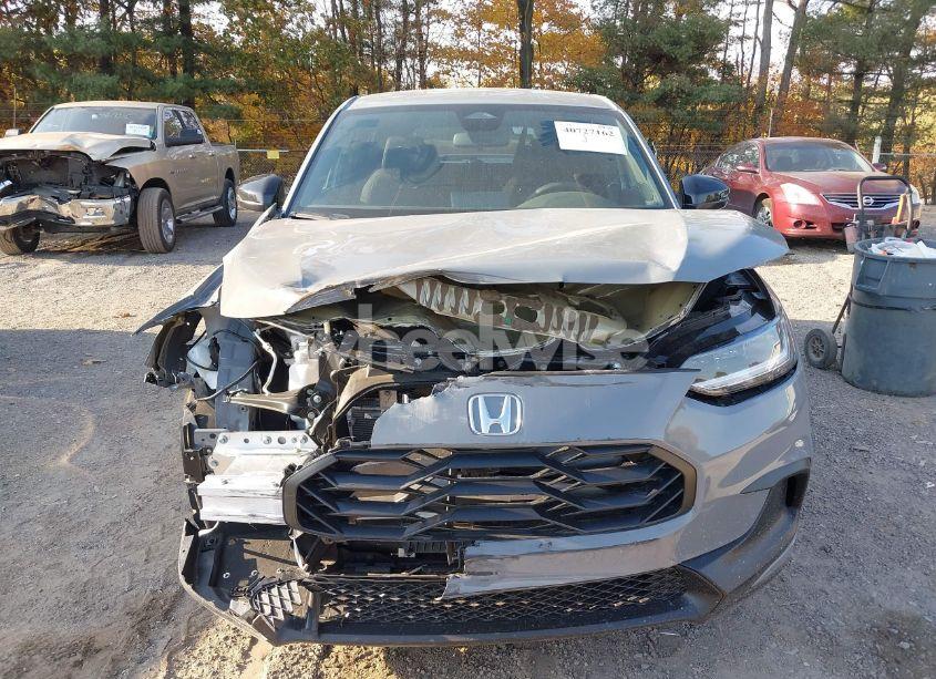 Photo 13 of 2024 Honda Hr-v AWD SPORT/AWD SPORT W/O BSI (VIN 3CZRZ2H59RM766998)