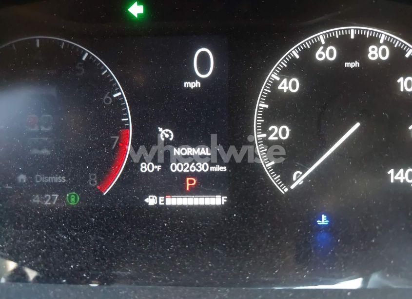 Photo 16 of 2024 Honda Hr-v AWD SPORT/AWD SPORT W/O BSI (VIN 3CZRZ2H59RM766998)