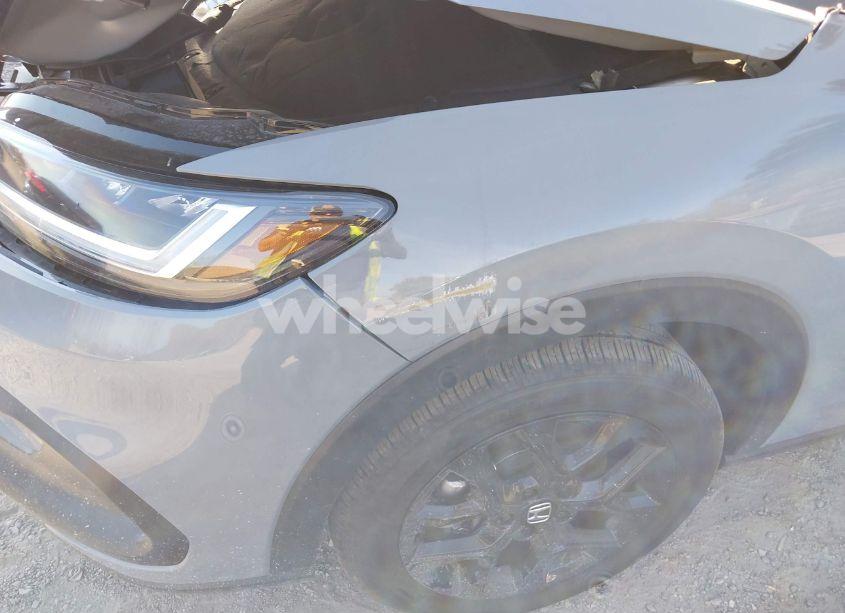 Photo 18 of 2024 Honda Hr-v AWD SPORT/AWD SPORT W/O BSI (VIN 3CZRZ2H59RM766998)