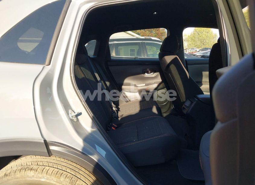 Photo 8 of 2024 Honda Hr-v AWD SPORT/AWD SPORT W/O BSI (VIN 3CZRZ2H59RM766998)