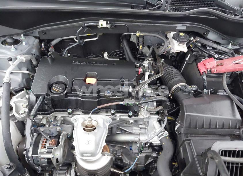 Photo 10 of 2024 Honda Hr-v AWD SPORT/AWD SPORT W/O BSI (VIN 3CZRZ2H59RM775233)