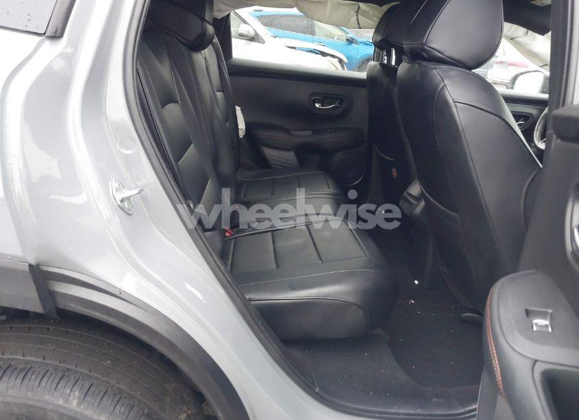 Photo 8 of 2024 Honda Hr-v AWD SPORT/AWD SPORT W/O BSI (VIN 3CZRZ2H59RM775233)