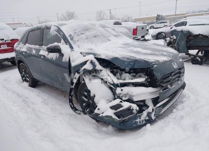 2025 Honda Hr-v AWD SPORT (VIN 3CZRZ2H59SM717208) main photo