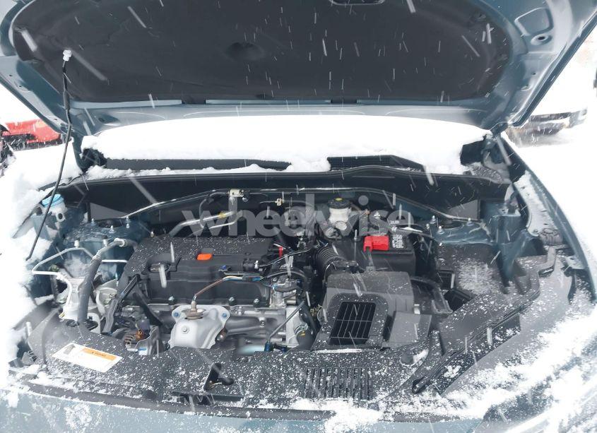 Photo 10 of 2025 Honda Hr-v AWD SPORT (VIN 3CZRZ2H59SM717208)