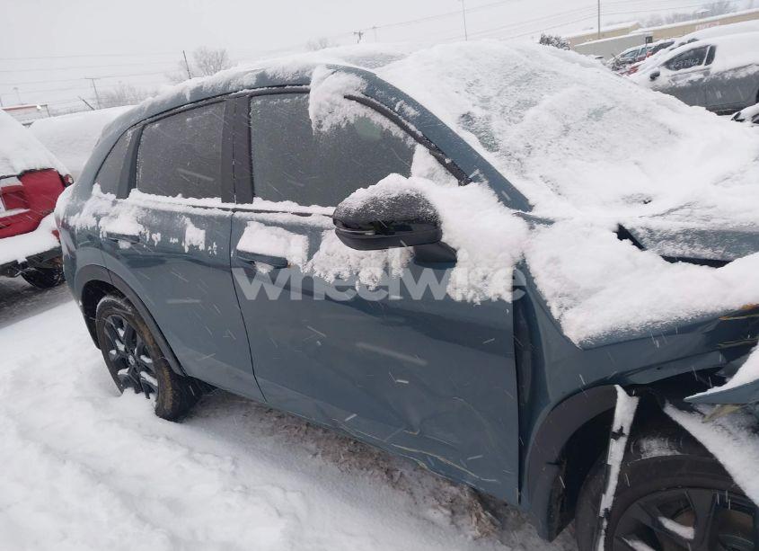 Photo 13 of 2025 Honda Hr-v AWD SPORT (VIN 3CZRZ2H59SM717208)