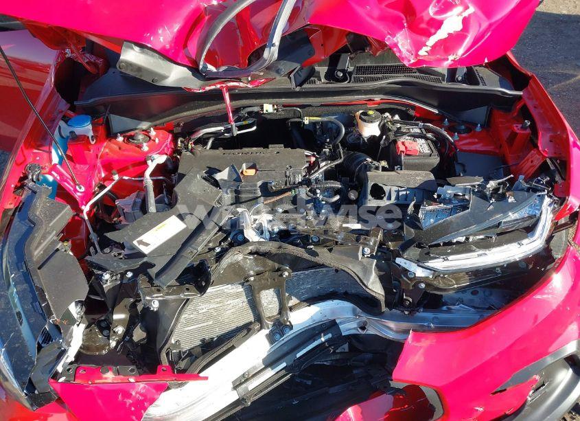 Photo 10 of 2025 Honda Hr-v AWD SPORT (VIN 3CZRZ2H59SM729228)