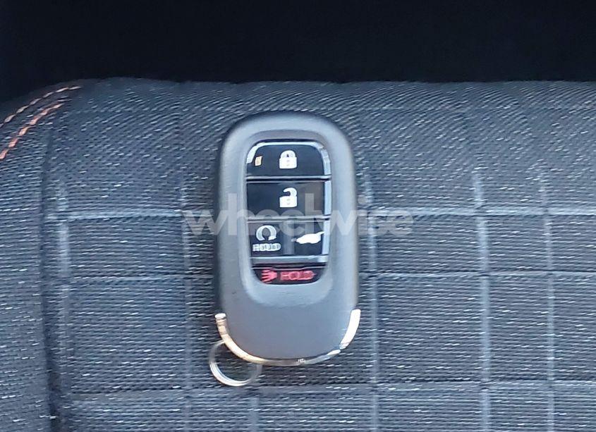 Photo 11 of 2025 Honda Hr-v AWD SPORT (VIN 3CZRZ2H59SM729228)