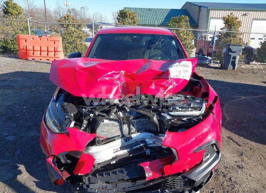 Photo 13 of 2025 Honda Hr-v AWD SPORT (VIN 3CZRZ2H59SM729228)