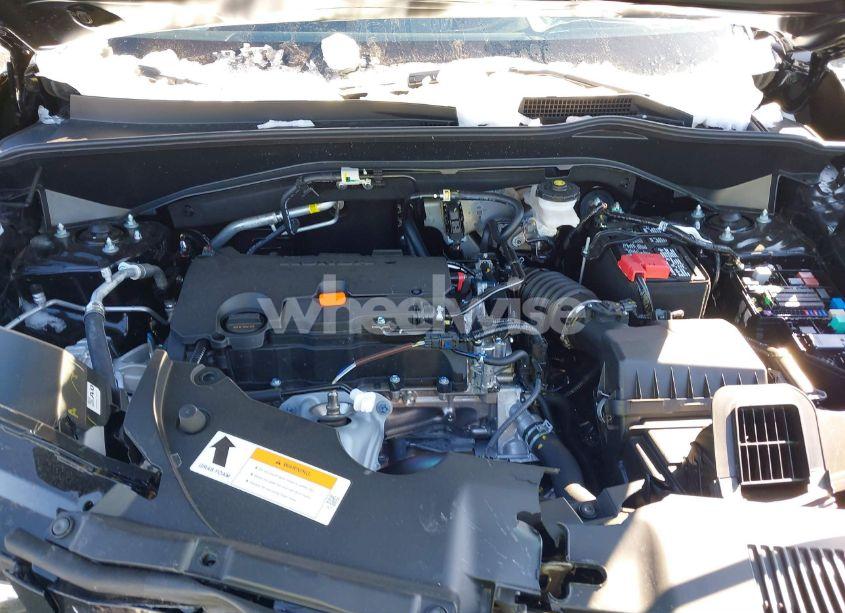 Photo 10 of 2025 Honda Hr-v AWD SPORT (VIN 3CZRZ2H59SM736275)